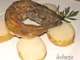 Receta Cariocas fritas con cachelos
