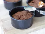 Receta Mousse de chocolate vegano, sin huevos, sin leche, sin gluten