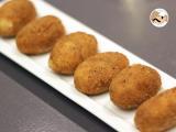 Receta Croquetas de jamón por picador