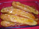 Receta Torrijas al horno