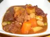 Receta El mejor guiso de carne