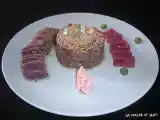 Receta Tataki, tartar y sashimi de atún rojo