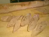 Receta Pan de baguette