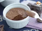 Receta Mousse de chocolate