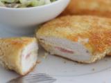 Cordon bleu, san jacobos jamon y queso