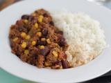 Receta Chili con carne versión petitchef