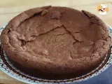 Receta Pastel de chocolate super simple