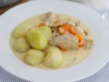 Receta Blanquette de ternera paso a paso