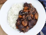 Receta Bœuf bourguignon, estofado francés