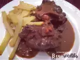 Receta Rabo de toro a la cordobesa en olla gm