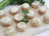 Receta Champiñones rellenos