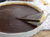 Receta Tartaleta de chocolate muy fácil