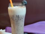 Receta Batido de arándanos para la concentración