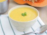 Receta Crema de calabaza y cebolla