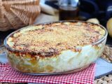 Receta Bacalao con nata, tradicional portugués