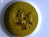 Receta Crema de alcachofas casera