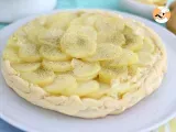 Receta Tatín de patatas y queso cantal
