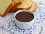 Receta Crema de chocolate y avellanas para untar