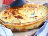 Receta Moussaka o musaka griega