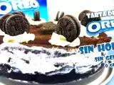 Receta Tarta de oreo | sin horno y sin gelatina o grenetina | fácil y deliciosa