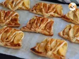 Receta Mini empanadas de manzana express