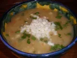 Receta Locro, sopa colombiana de patata