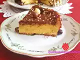 Receta Bizcocho de las monjas con chocolate