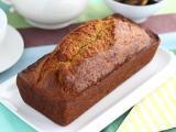 Receta Pan de plátano, banana bread