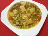Receta Sopa campera