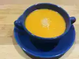 Receta Crema de zanahoria fácil
