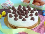 Receta Cheesecake de pascua