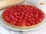 Receta Tartaleta de fresas como en pastelería