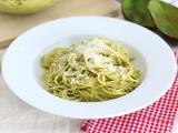 Receta Carbonara de aguacate