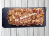 Receta Fiambre de pechuga de pollo, jamón york y bacon
