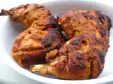 Receta Pollo tandoori, un clásico de la cocina india