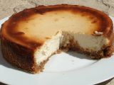 Receta Cheesecake de queso de oveja curado