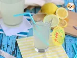 Receta Limonada fácil y refrescante