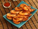 Receta Gambas flambeadas al whisky