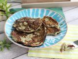 Receta Tortitas de plátano, pancakes