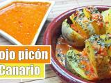 Receta Mojo picón canario