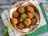 Receta Falafel, receta fácil y rápida