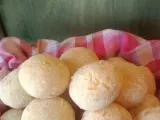 Receta Pan de queso brasileño