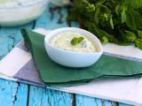 Receta Tzatziki, salsa griega de yogur, pepino y menta