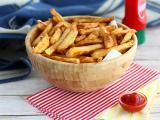 Receta Patatas fritas crujientes caseras