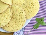 Receta Baghrirs, crepes marroquíes de mil agujeros