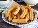 Receta Churros crujientes y ligeros