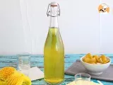 Receta Limoncello casero, licor de limón italiano
