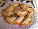 Receta Empanadillas de manzana, nueces y canela