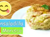 Receta Ensaladilla de marisco