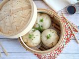 Receta Pan bao, bollitos de pan al vapor